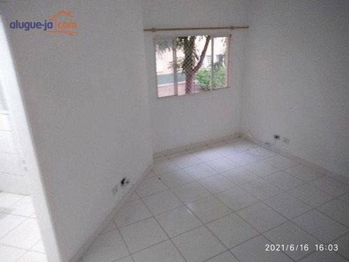 Imagem 3 de 12 de Apartamento Com 2 Dormitórios À Venda, 54 M² Por R$ 180.000,00 - Jardim Santa Inês Ii - São José Dos Campos/sp - Ap13802
