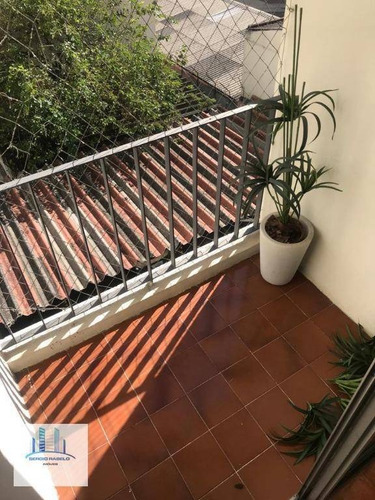 Imagem 6 de 26 de Apartamento Com 2 Dormitórios, 60 M² - Venda Por R$ 600.000,00 Ou Aluguel Por R$ 3.000,00/mês - Moema - São Paulo/sp - Ap1722
