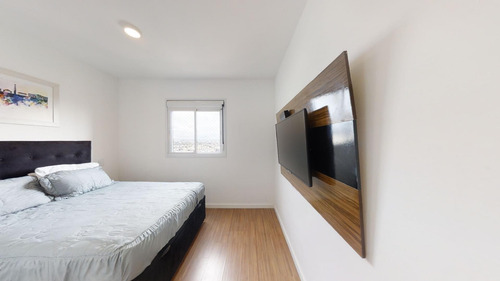 Imagem 7 de 12 de Apto Campo Limpo | 3 Quartos | 66 M² | Cond: R$580.00 | 2 Vagas - 1iwtexy