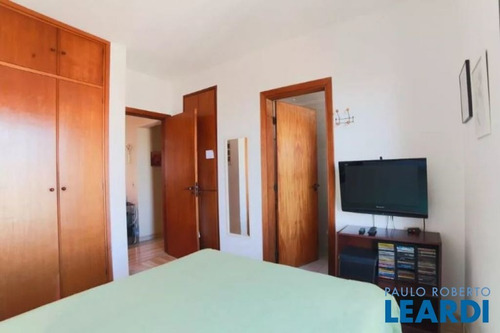 Imagem 11 de 15 de Apartamento - Campo Belo - Sp - 554645