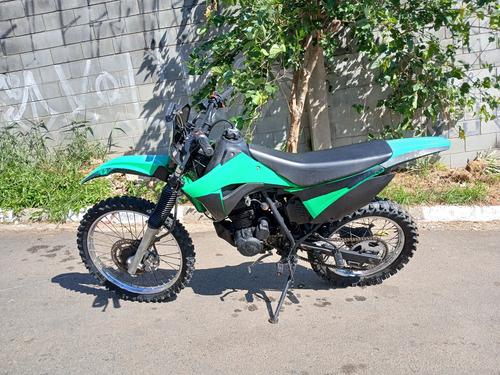 Moto De Trilha Nx200, Kit Crf , Revisao Em Dia , So Pegar E
