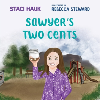 Libro Sawyer's Two Cents - Hauk, Staci