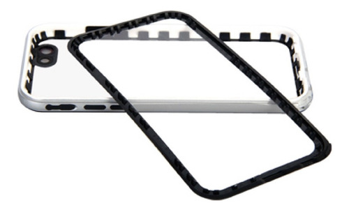 Imagen 2 de 3 de Funda Case Para iPhone Waterproof iPhone 6,5,6 Plus