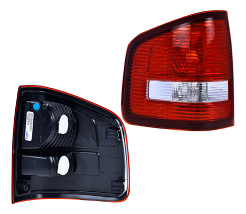 Calavera Izquierdo Ford Explorer 2006 Depo