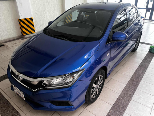 Honda City 1.5 Lx At Cvt