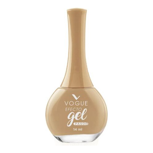 Esmalte Vogue Efecto Gel Jaguar 14ml