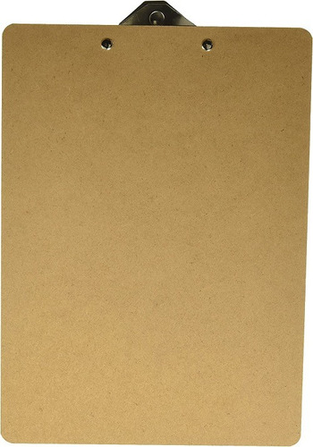 Tabla Madera Nextep Ne-170 Con Clip Carta