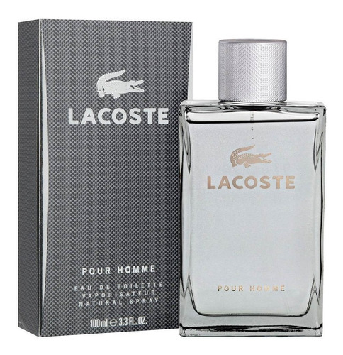 Perfume Lacoste Pour Homme Edt 100ml