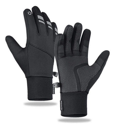 Guantes Impermeables Frio Termicos For Pantalla Tactil