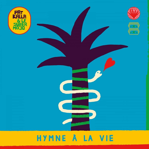 Cd:hymne A La Vie