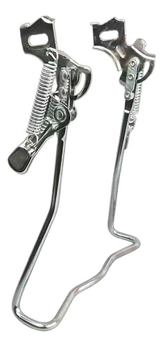 Soporte De Caída Para Bicicleta, Estante De Altura 32,5 Cm