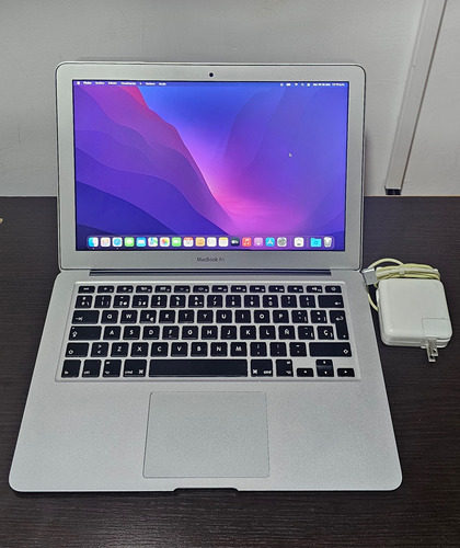 Macbook Air 2015 A 1466 Core I5 Ram 8gb Ssd 128gb