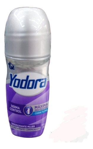 Yodora Desodorante Roll On X30gr Women M - g a $600