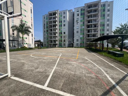 Apartamento En Venta En Conjunto Carbonero. Cod V8014692