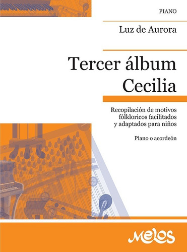Tercer Álbum Cecilia