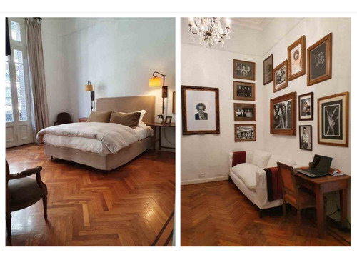 Departamento De Estilo En Recoleta