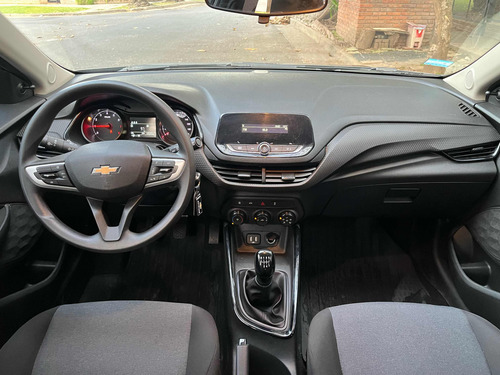 Chevrolet Onix plus 1.2 Lt