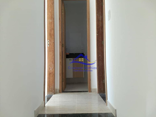 Imagem 10 de 21 de Casa Com 2 Dormitórios À Venda, 81 M² Por R$ 270.000,00 - Jardim Atlântico Leste (itaipuaçu) - Maricá/rj - Ca0846