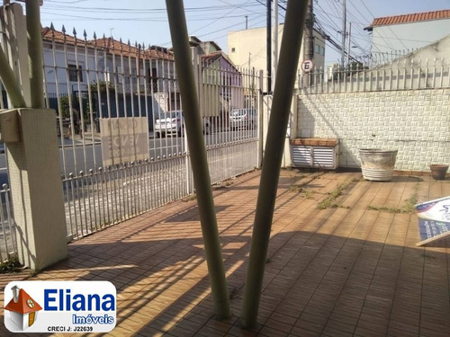Imagem 2 de 15 de Casa Térrea Comercial / Residencial - Ge8206