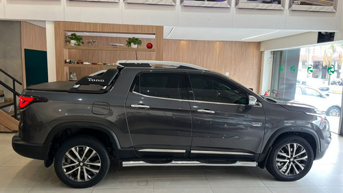 Fiat Toro 2.0 Ranch 4x4 Aut. 4p