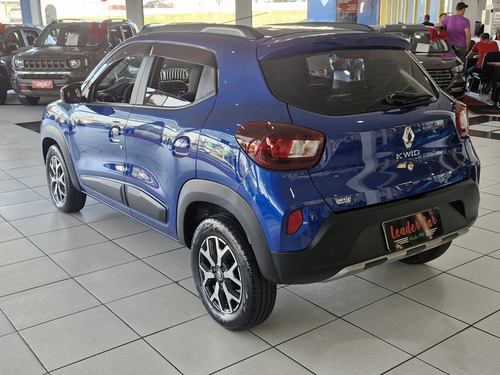 Renault Kwid 1.0 12V SCE FLEX OUTSIDER MANUAL