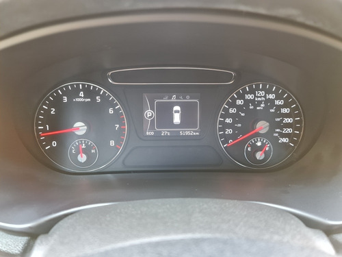 Imagen 15 de 15 de Kia Sorento 2018 2.4 Lx At
