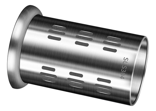 Soporte Para Utensilios, Palillos, Cucharas, Orificios De Dr