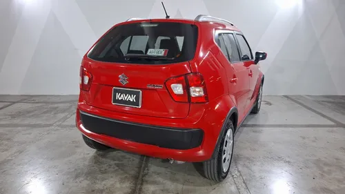 Suzuki Ignis 1.2 Gl Cvt