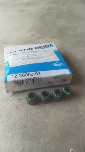 Gomas De Las Valvulas Para Bmw
