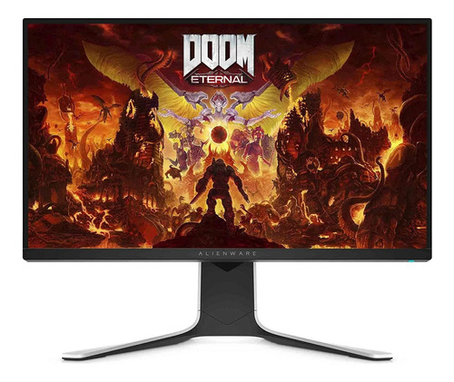 Monitor Para Juegos Alienware Aw2720hf, 27 Pulgadas, Fhd, 24