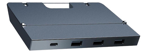 Adaptador Multipuerto Usb C Para Automóvil Compatible Con