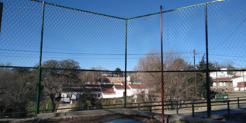 Imagen 4 de 9 de Redes De Contención 2.5 Mm-fútbol-cerramientos Canchas