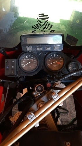 Honda Africa Twin