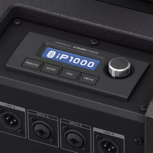 Sistema De Sonido Turbosound Inspire Ip 1000 La Plata