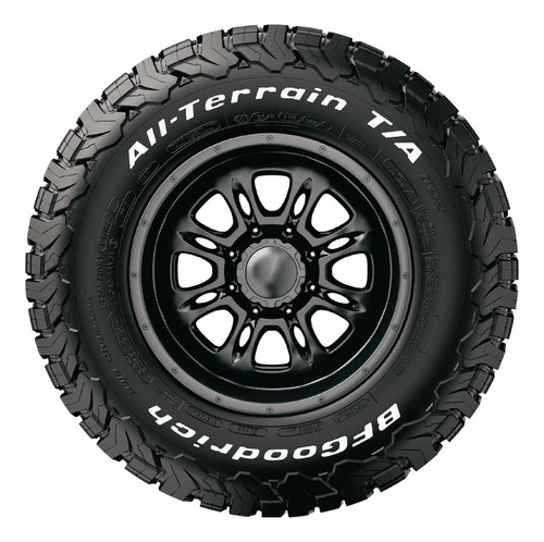 Kit 2 Pneus Bf Goodrich Aro 16 - 235/70 R16 All-terrain Ko2