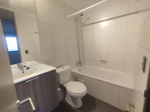 Departamento 2 Dorm. 1 Baño En Arriendo En Macul