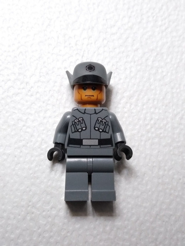 Lego Star Wars First Order Officer Set 75101 Año 2015
