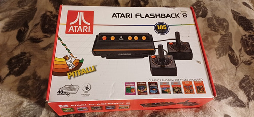 Video Juego Consola Atari Flashback 8 105 Juegos Clásicos