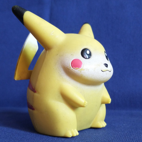 Pikachu Pokémon Tomy 1997 (Usado)