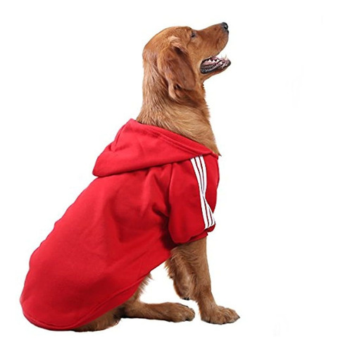 Petleso Dog Winter Hoddie Sweater- Chaqueta Abrigada De Algo