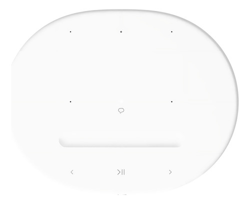 Parlante Sonos MOVE 2 portátil con bluetooth y wifi waterproof blanco