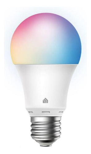 Bombillo Led Wifi Rgb 9w Google Home