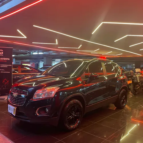 Chevrolet Tracker 1.8 Ls