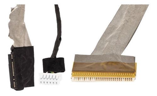 Cable Flex Video Hp Compaq Cq60 G60 50.4ah18.002 Zona Norte