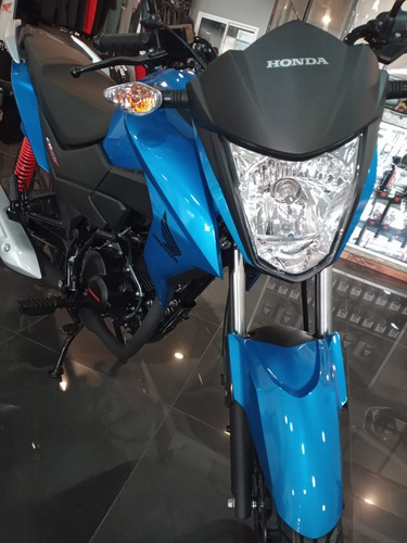 Imagen 12 de 16 de Honda Cb 125 F Twister Modelo 2023