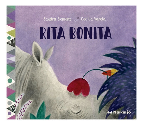 Rita Bonita - Siemens Sandra ( Ilustrado - Cartone)