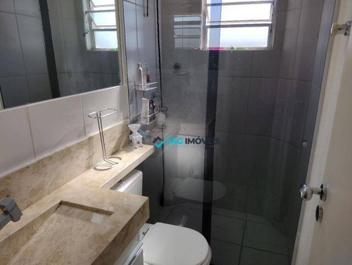 Cobertura Com 2 Dormitórios À Venda, 115 M² Por R$ 400.000 - Jardim Nova Europa - Campinas/sp - Co0075