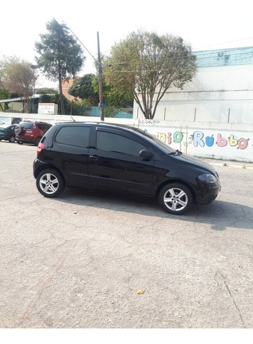 Imagem 6 de 12 de Volkswagen Fox 2006 1.0 City Total Flex 3p