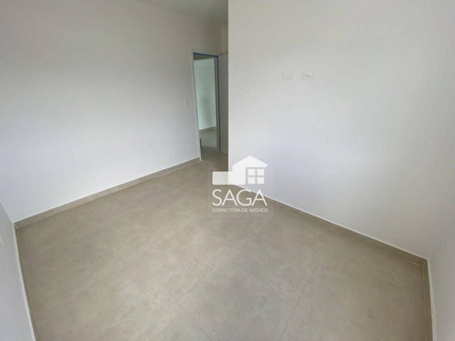 Imagem 14 de 30 de Oportunidade! Apartamento Com 1 Dormitório À Venda, 53 M² Por R$ 265.000 - Canto Do Forte - Praia Grande/sp - Ap4500