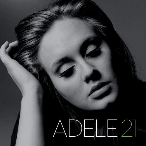 Vinilo Adele 21 Nuevo Sellado